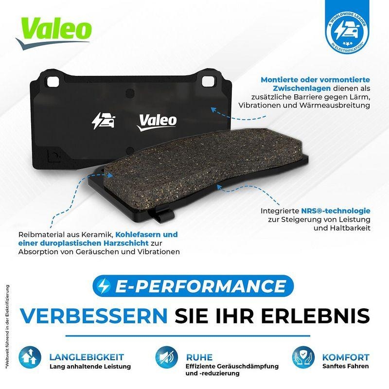VALEO 610419 SBB-Satz - EV