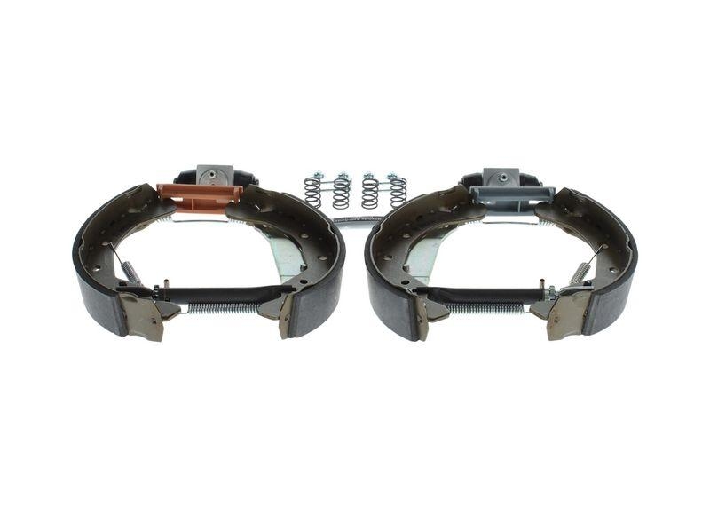 BOSCH 0 204 114 642 Bremsbackensatz KIT SUPERPRO