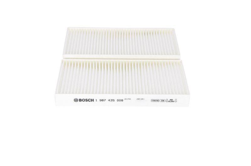 BOSCH 1 987 435 008 Filter Innenraumluft