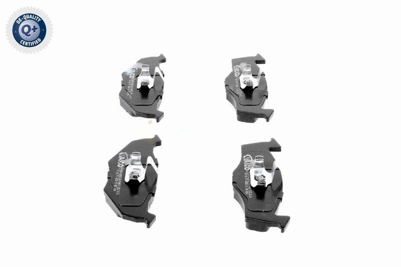 VAICO V10-8108 Bremsbelagsatz, Scheibenbremse Vorderachse, System: Ate Wva : 21868 / 2 f&uuml;r SEAT