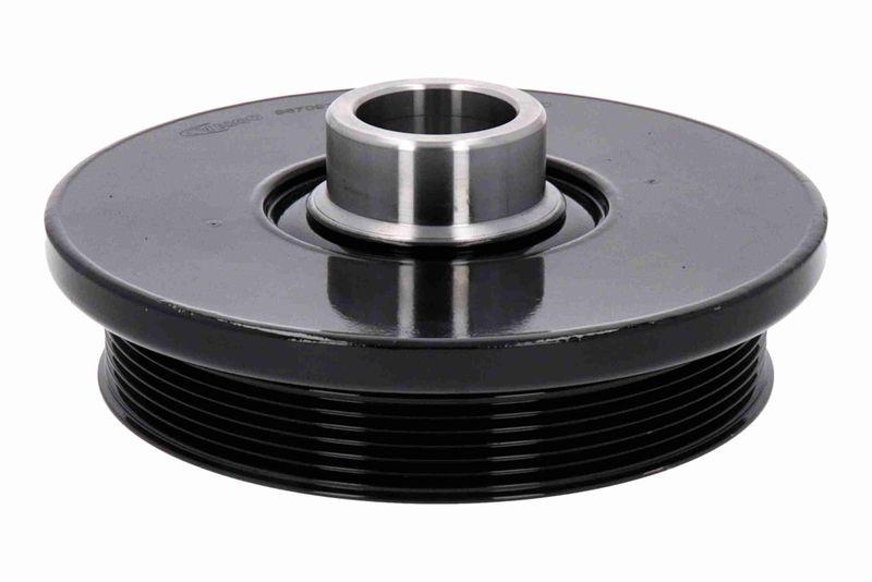 VAICO V20-4153 Riemenscheibensatz, Kurbelwelle Kurbelwelle Keilrippenriemen für BMW