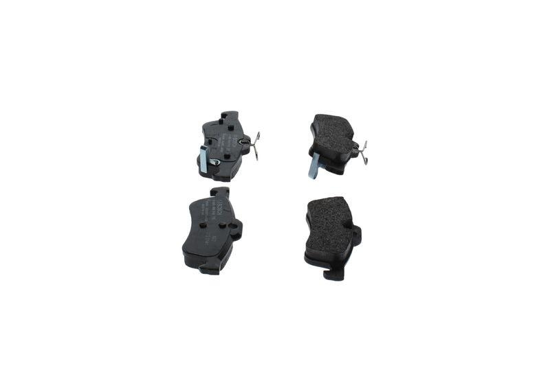 BOSCH 0 986 494 719 Bremsbelagsatz Scheibenbremse