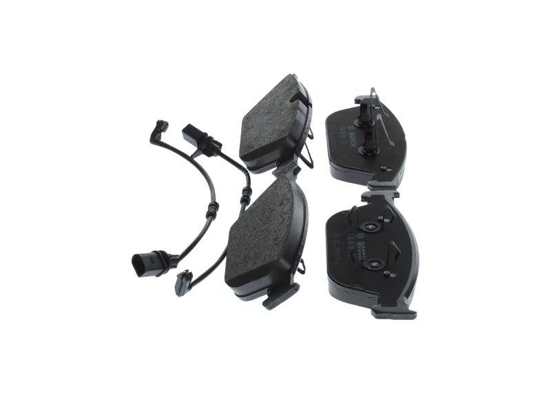 Bosch 0 986 494 988 Bremsbelag BP1839
