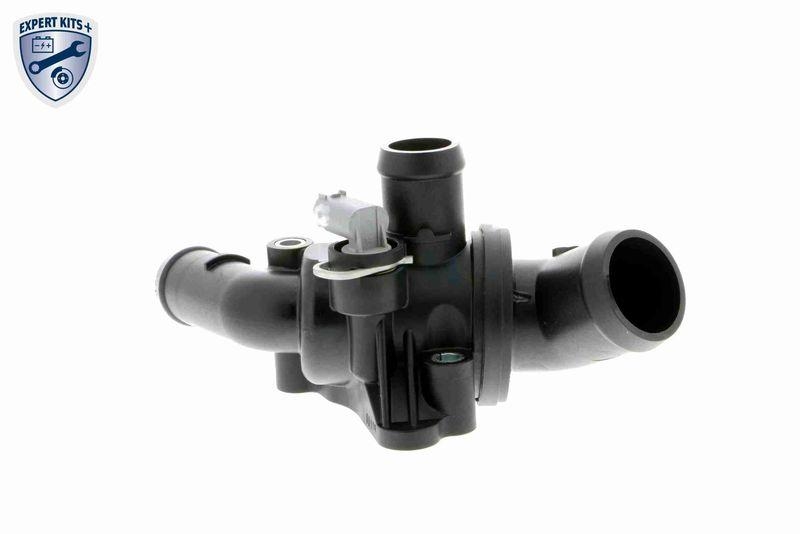 VEMO V30-99-0186 Thermostatgeh&auml;use 87 &deg;C mit Geh&auml;use, mit Dichtung f&uuml;r MERCEDES-BENZ
