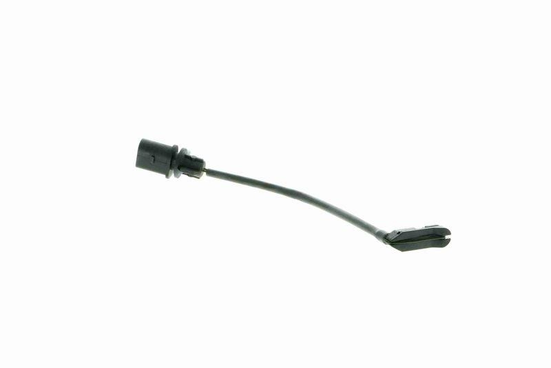 VEMO V10-72-1282 Warnkontakt, Bremsbelagverschlei&szlig; 217 mm, hinten f&uuml;r VW