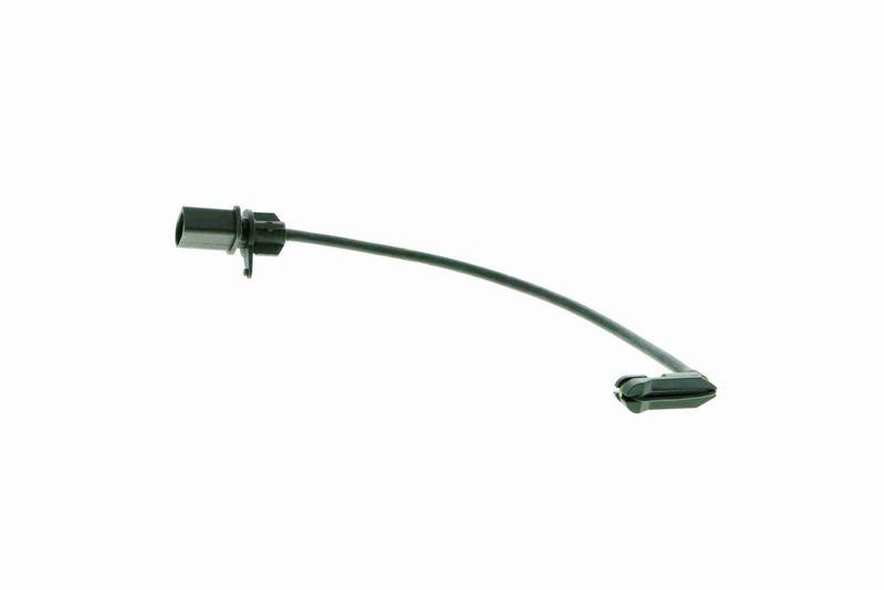 VEMO V10-72-1284 Warnkontakt, Bremsbelagverschlei&szlig; 254 mm, vorne f&uuml;r VW