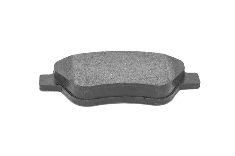 HELLA 8DB 355 012-831 Bremsbelagsatz, Scheibenbremsbelag f&uuml;r OPEL/FIAT