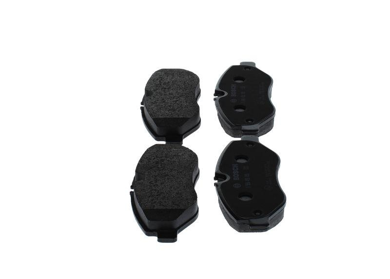 Bosch 0 986 495 098 Bremsbelag BP1552