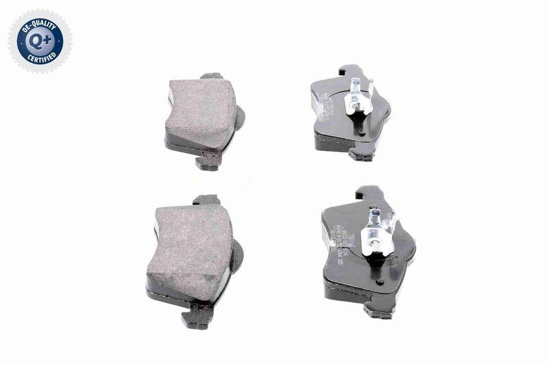 VAICO V10-8116 Bremsbelagsatz, Scheibenbremse Vorderachse, System: Ate Wva: 21883, 218 f&uuml;r VW