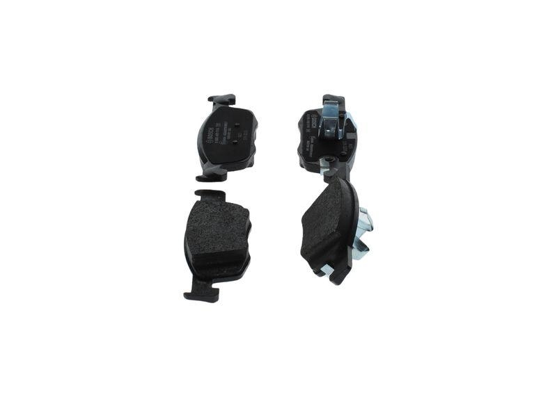 Bosch 0 986 460 018 Bremsbelag BP2637