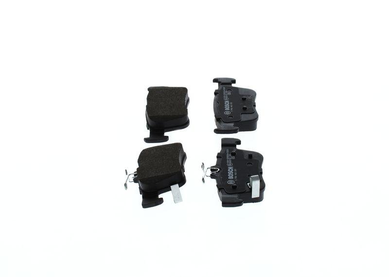 Bosch 0 986 460 019 Bremsbelag BP2638