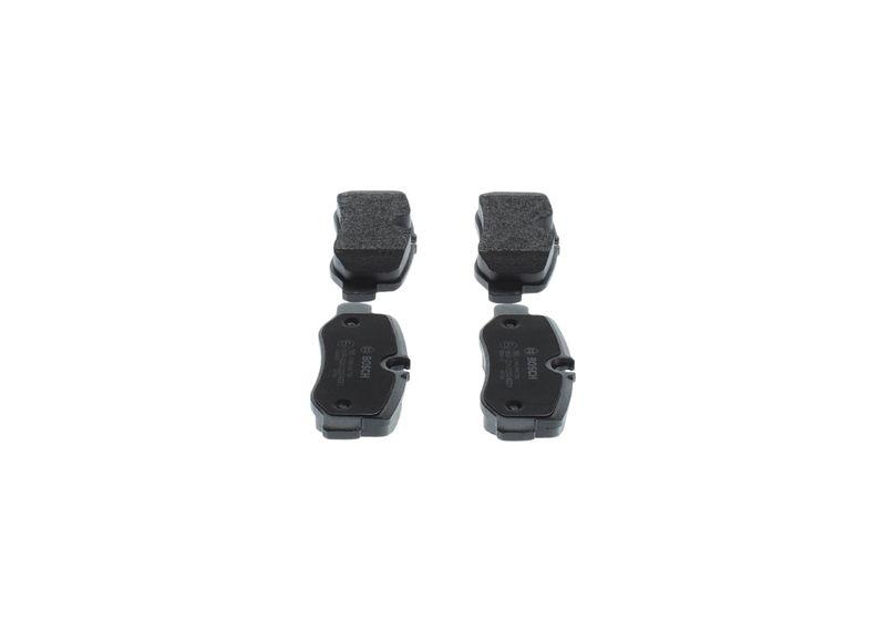 BOSCH 0 986 494 739 Bremsbelagsatz Scheibenbremse