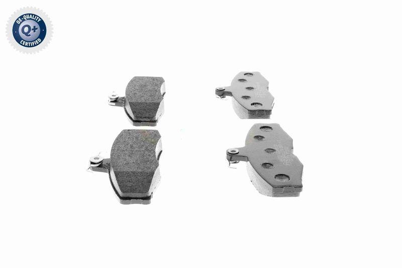 VAICO V10-8120 Bremsbelagsatz, Scheibenbremse Wva: 20861 System: Lucas f&uuml;r SKODA