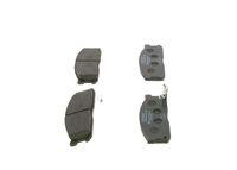 Bosch 0 986 460 020 Bremsbelag BP490