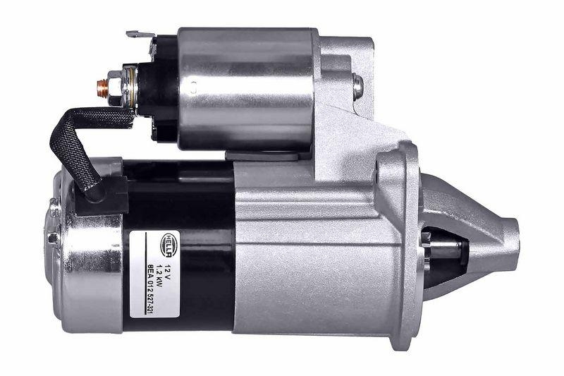 HELLA 8EA 012 527-321 Starter 12V 1,2kW