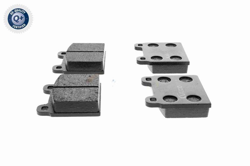 VAICO V10-8122 Bremsbelagsatz, Scheibenbremse Vorderachse, System: Ate Wva: 20011 f&uuml;r VW