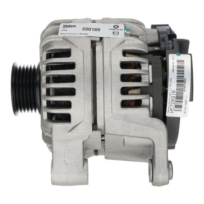 VALEO 200169 Generator - CORE-FLEX - OPEL Astra G