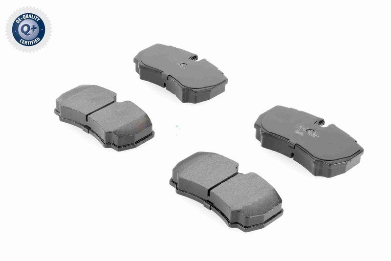 VAICO V25-0002 Bremsbelagsatz, Scheibenbremse Hinterachse f&uuml;r FORD