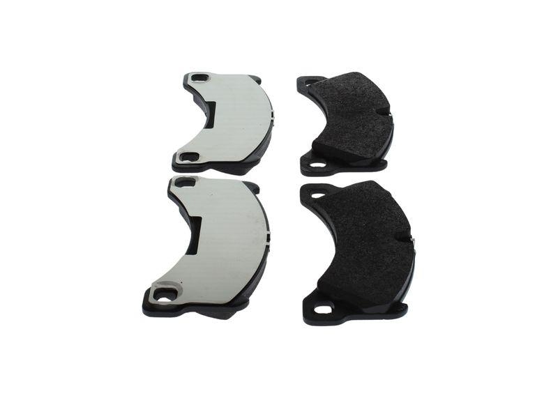 BOSCH 0 986 494 757 Bremsbelagsatz Scheibenbremse