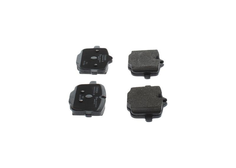 BOSCH 0 986 494 759 Bremsbelagsatz Scheibenbremse