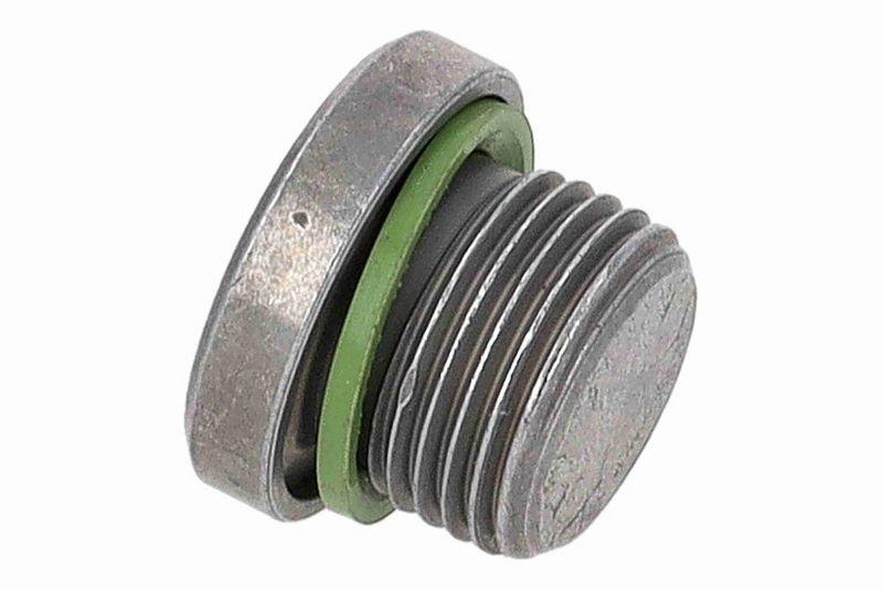 VAICO V10-4946 Verschlussschraube, Getriebegehäuse M18 x 1,5 Zn Ni für VW