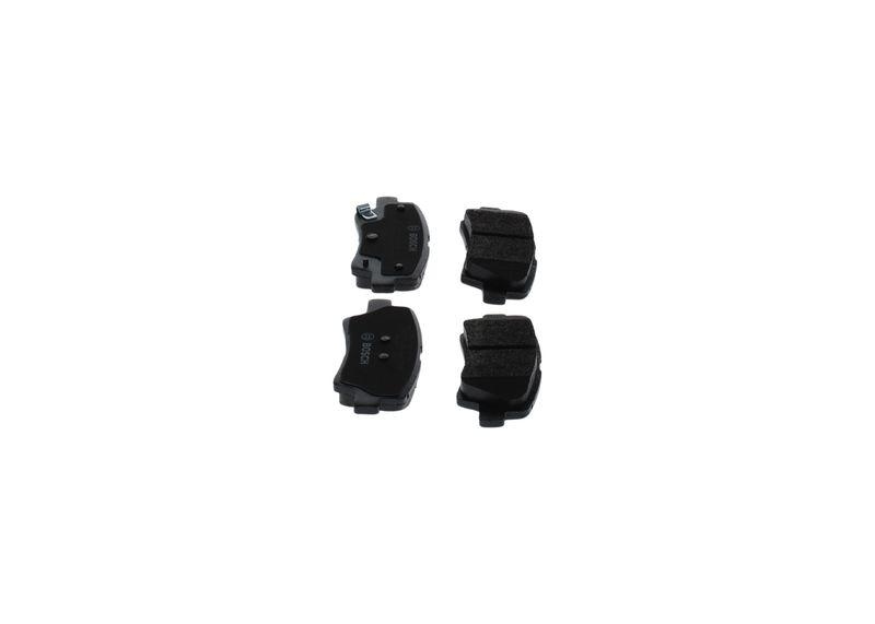 BOSCH 0 986 494 768 Bremsbelagsatz Scheibenbremse
