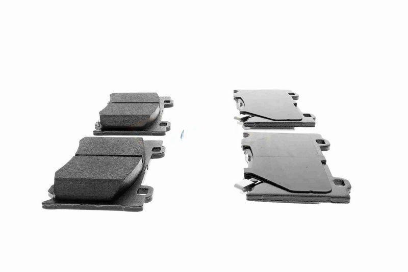 ACKOJA A38-0322 Bremsbelagsatz, Scheibenbremse f&uuml;r NISSAN