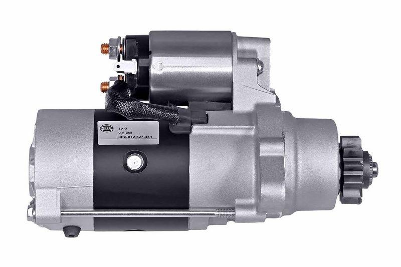 HELLA 8EA 012 527-451 Starter 12V 2,2kW