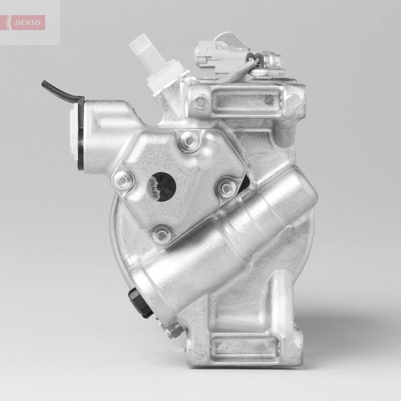 DENSO DCP50240 Kompressor A/C TOYOTA YARIS (05-)