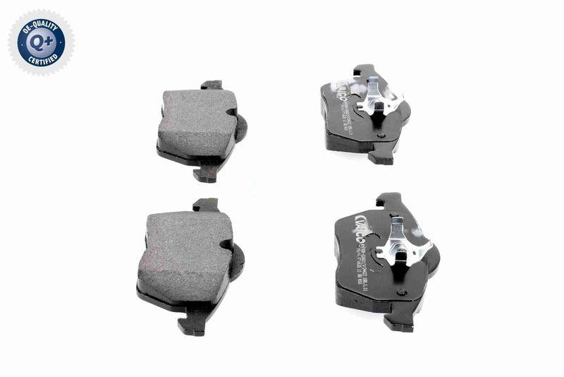 VAICO V10-8130 Bremsbelagsatz, Scheibenbremse Vorderachse, System: Ate Wva: 20676, 216 f&uuml;r VW