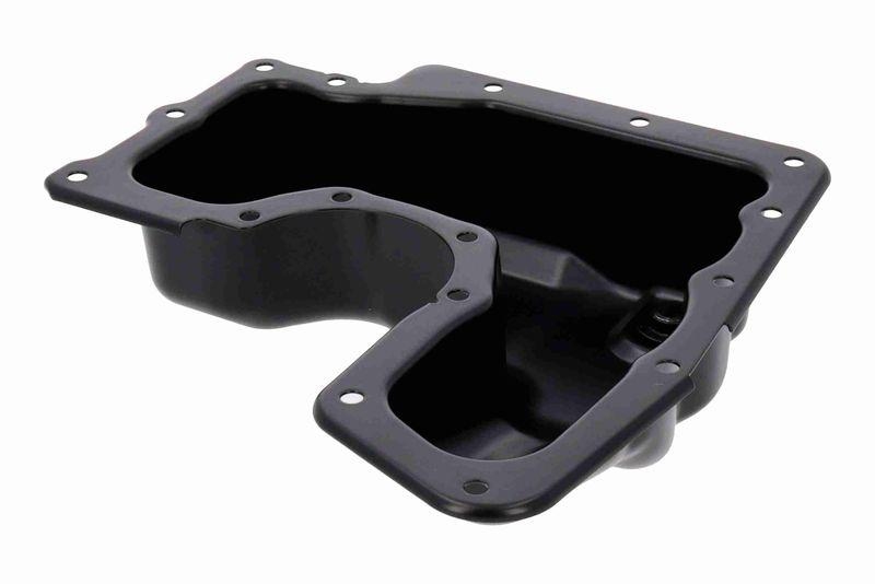 VAICO V40-2243 &Ouml;lwanne Stahlblech, mit &Ouml;lablassschraube f&uuml;r OPEL