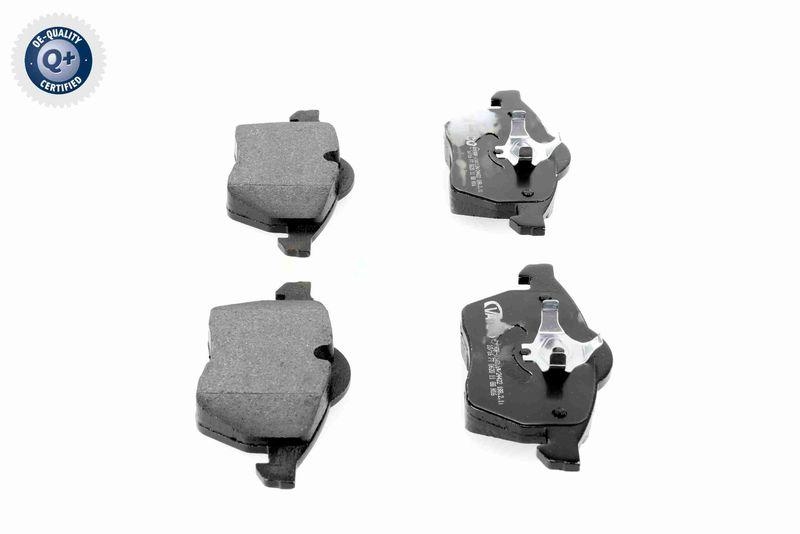 VAICO V10-8131 Bremsbelagsatz, Scheibenbremse Vorderachse, System: Ate Wva: 20676, 219 f&uuml;r SKODA