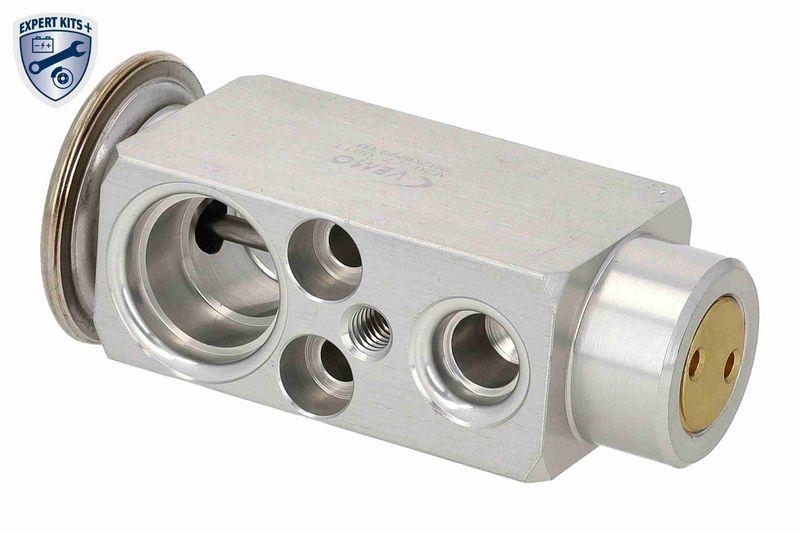 VEMO V20-77-0011 Expansionsventil, Klimaanlage mit Dichtungen für BMW