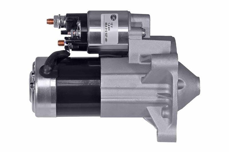 HELLA 8EA 012 527-481 Starter 12V 1,4kW