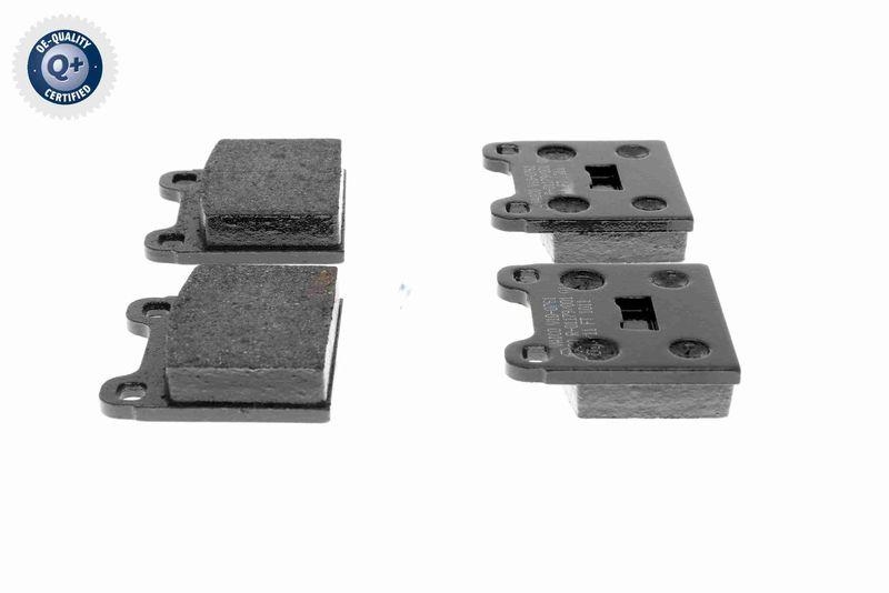 VAICO V10-0761 Bremsbelagsatz, Scheibenbremse Vorderachse Ate f&uuml;r VW