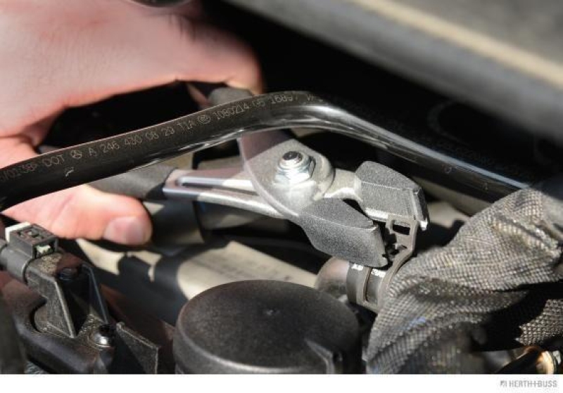 HERTH+BUSS 95922000 Zange, Schlauchschelle 70mm