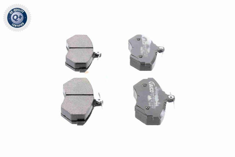 VAICO V10-8135 Bremsbelagsatz, Scheibenbremse Vorderachse, System: Lucas Wva: 21945, 6 f&uuml;r VW