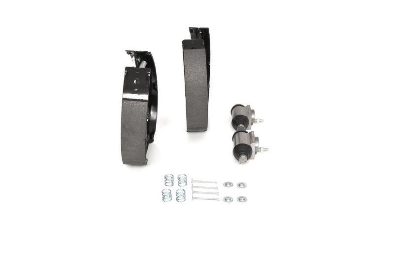 BOSCH 0 204 114 675 Bremsbackensatz KIT SUPERPRO