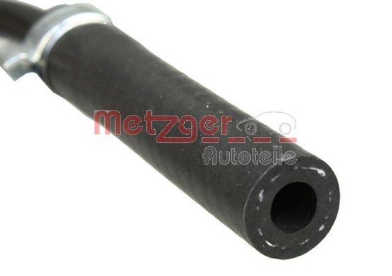 METZGER 2420833 K&uuml;hlerschlauch f&uuml;r ALFA/OPEL