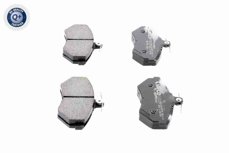 VAICO V10-8136 Bremsbelagsatz, Scheibenbremse Vorderachse, System: Lucas Wva: 21945 f&uuml;r SEAT