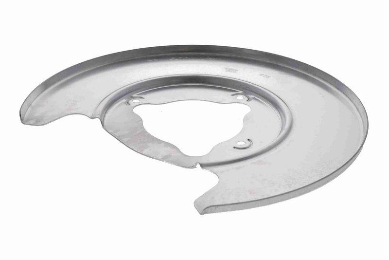 VAICO V58-0091 Spritzblech, Bremsscheibe Hinterachse, rechts f&uuml;r TESLA