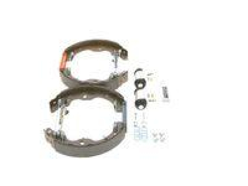 BOSCH 0 204 114 678 Bremsbackensatz KIT SUPERPRO