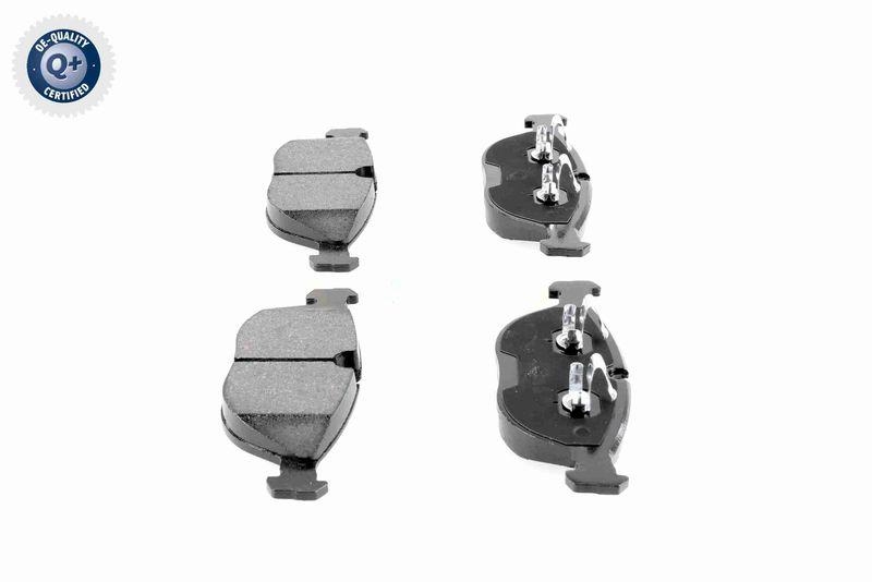 VAICO V10-0768 Bremsbelagsatz, Scheibenbremse Vorderachse f&uuml;r VW