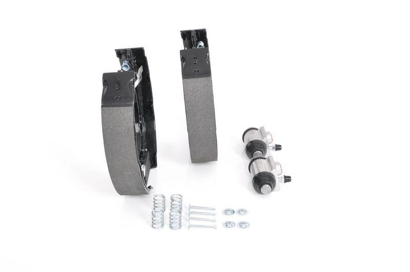 BOSCH 0 204 114 679 Bremsbackensatz KIT SUPERPRO