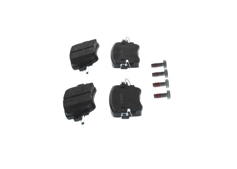 BOSCH 0 986 494 797 Bremsbelagsatz Scheibenbremse