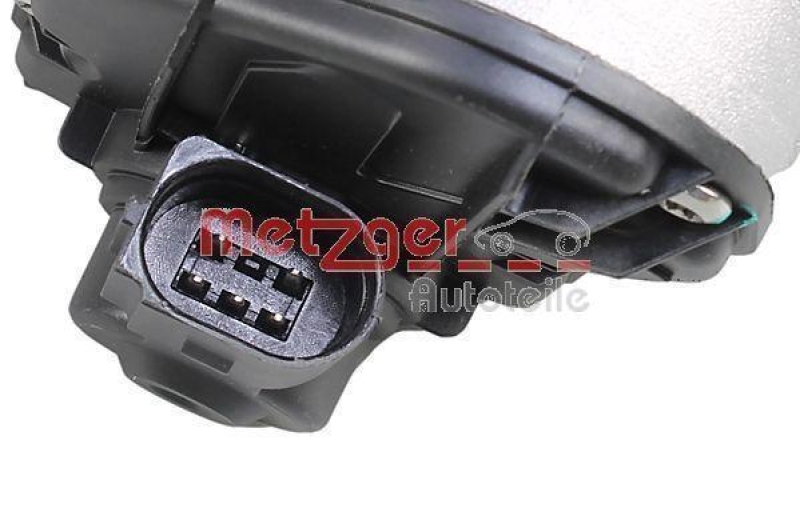 METZGER 0892760 Agr-Ventil f&uuml;r NISSAN/OPEL/RENAULT MIT DICHTUNG
