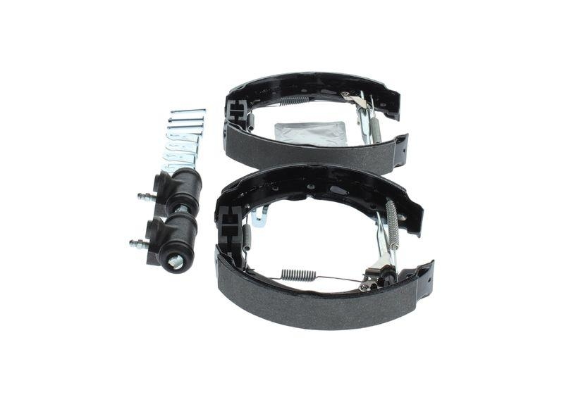 BOSCH 0 204 114 681 Bremsbackensatz KIT SUPERPRO