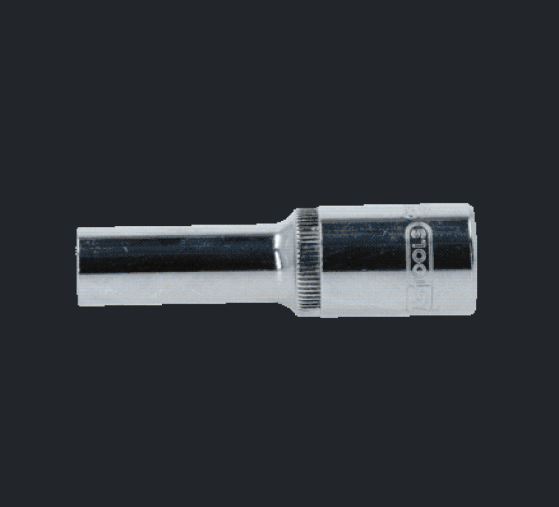 KS TOOLS 918.1240 1/2" Stecknuss Flank-Drive 10mm