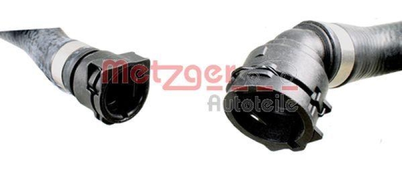 METZGER 4010210 K&uuml;hlmittelrohrleitung f&uuml;r BMW