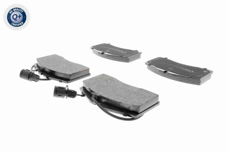 VAICO V10-0771 Bremsbelagsatz, Scheibenbremse Vorderachse f&uuml;r VW